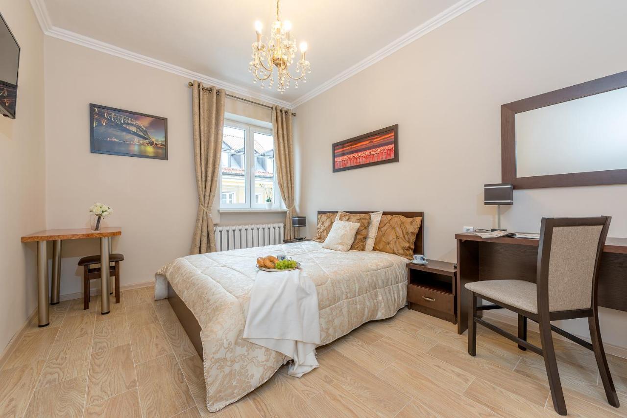Freta 48 Studio P&O Serviced Apartments Варшава Экстерьер фото