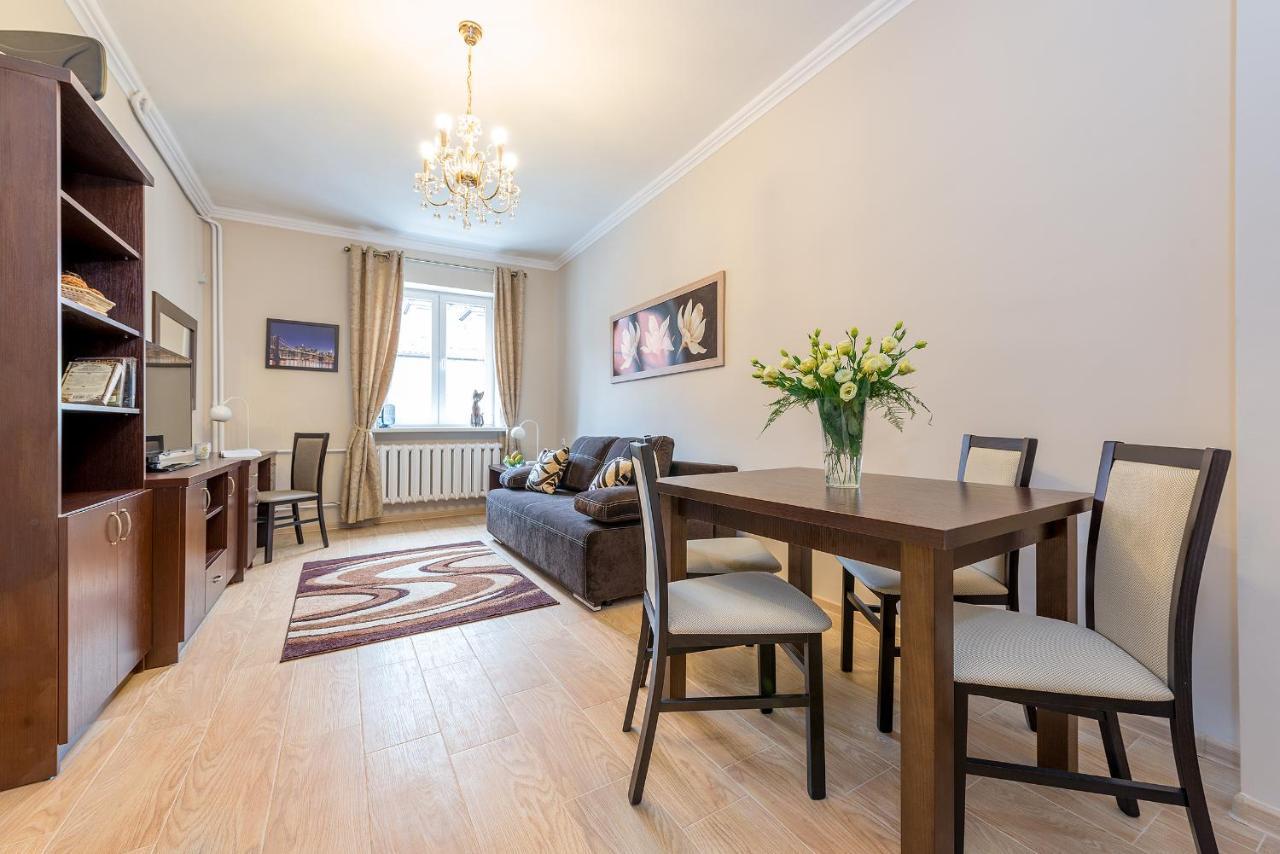 Freta 48 Studio P&O Serviced Apartments Варшава Экстерьер фото