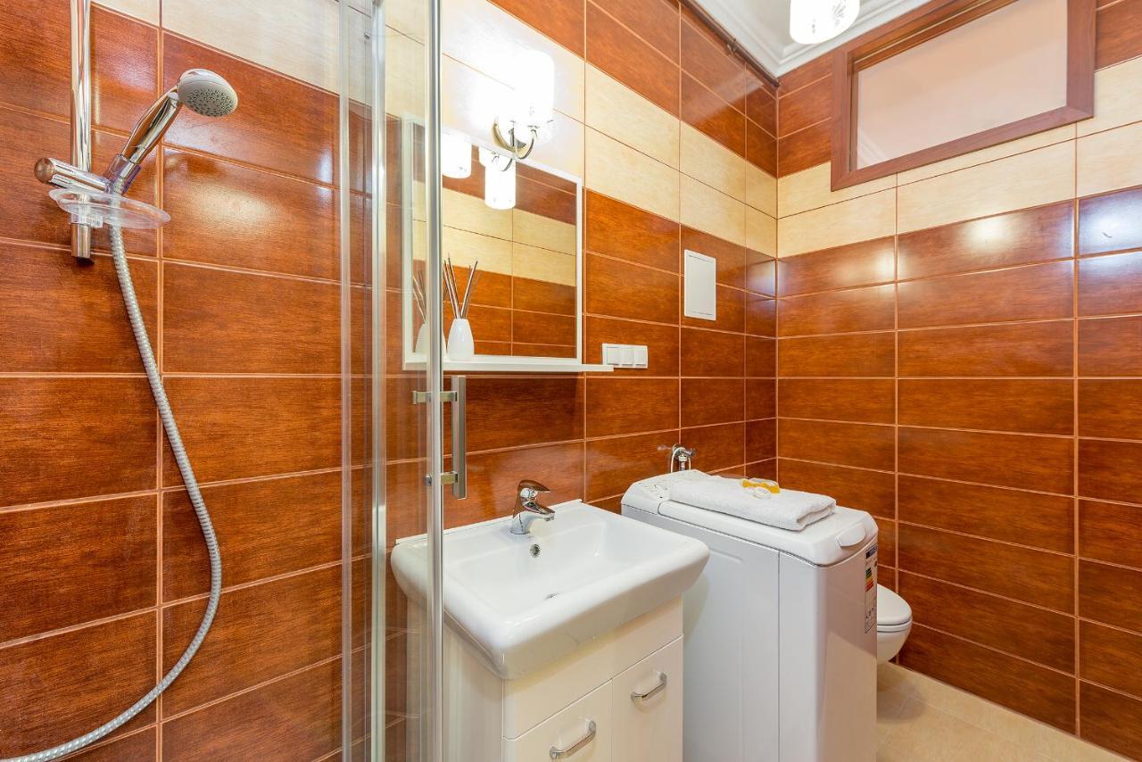 Freta 48 Studio P&O Serviced Apartments Варшава Экстерьер фото