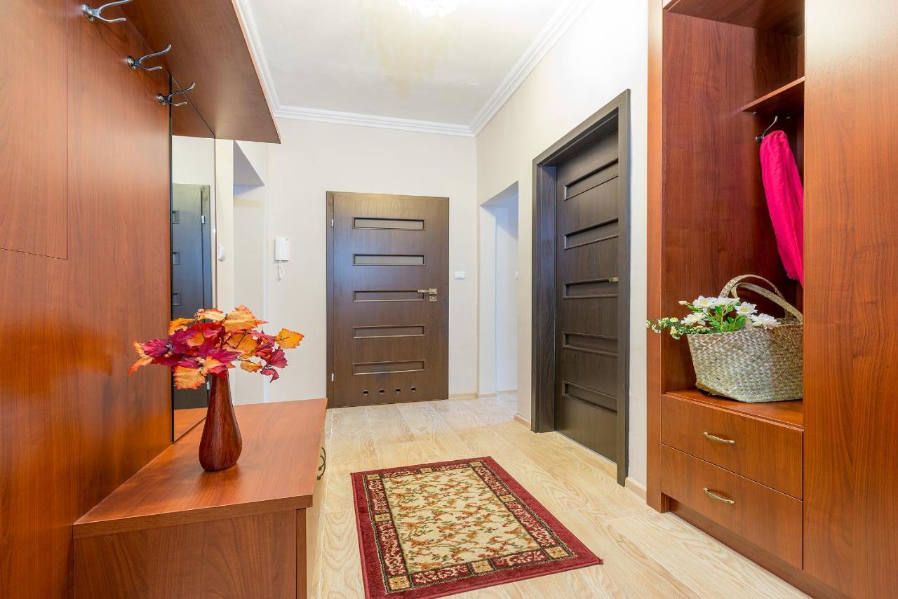 Freta 48 Studio P&O Serviced Apartments Варшава Экстерьер фото