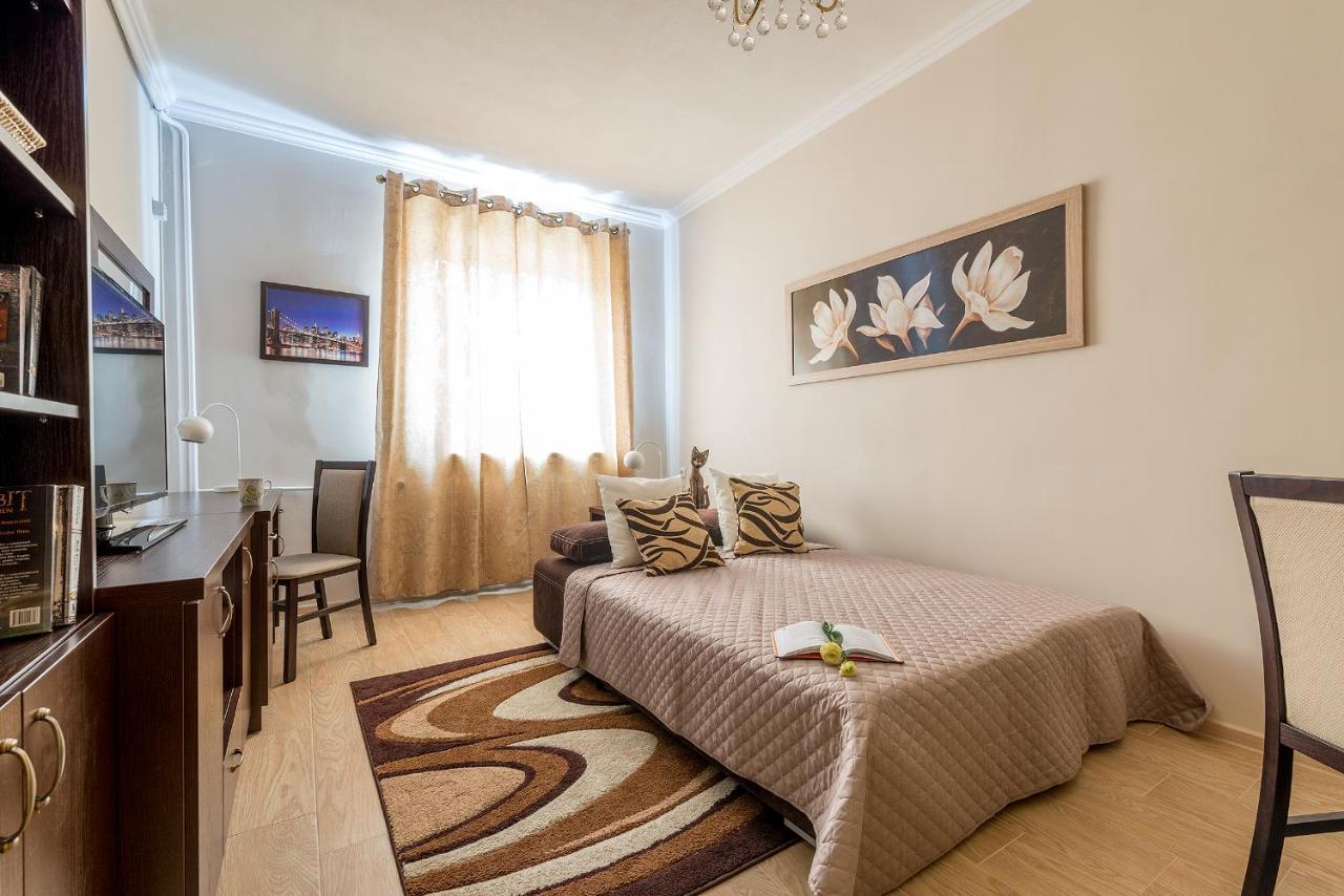 Freta 48 Studio P&O Serviced Apartments Варшава Экстерьер фото