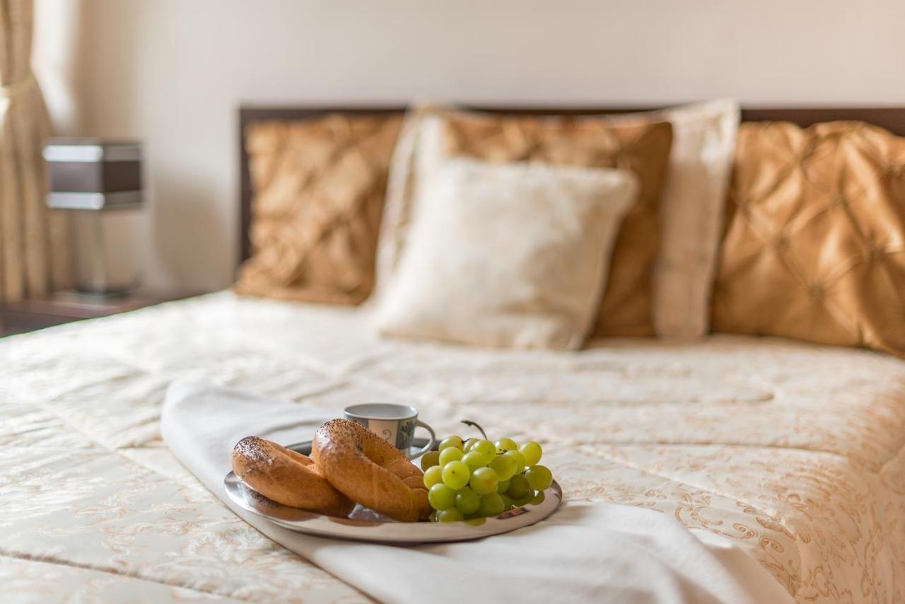 Freta 48 Studio P&O Serviced Apartments Варшава Экстерьер фото